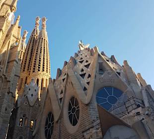 Katedra Sagrada Familia