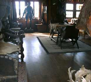 Raubritterburg Thurant