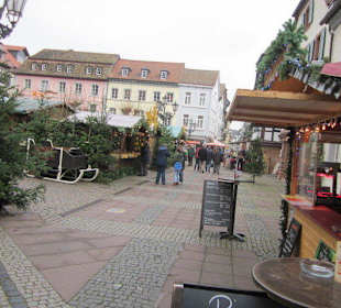 Altstadt Neustadt Weihnachtsmarkt