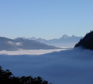 Auffahrt zum Mooserboden, Kaprun