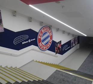 Allianz-Arena in München