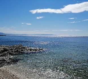Strand Rabac