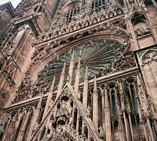 Straßbourger Münster