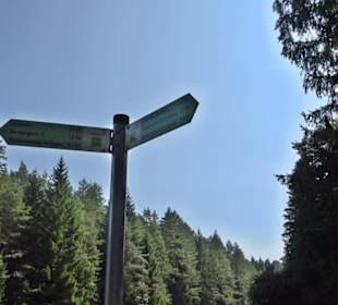 Premiumwanderweg "hochgesprudelt"