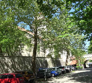 Freilichtbühne Nördlingen "Alte Bastei"