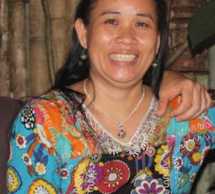 Die nette Chefin aus dem Issan