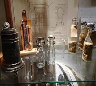 Rundgang durch das Fränkische Brauereimuseum