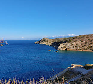 Insel Spinalonga / Kalidonia