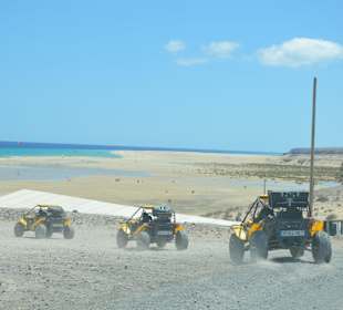 Full power excursion