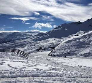 Wanderung in Sportgastein