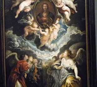 Gnadenbild Madonna della Vallicella