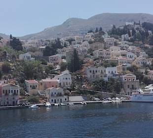 Insel Symi