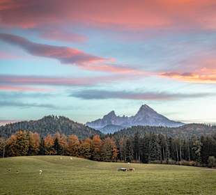 Wandern Schönau am Königssee