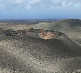 Nationalpark Timanfaya (Feuerberge)