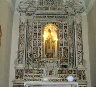 Kirche in Tropea