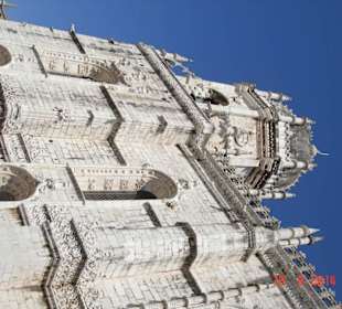 Klasztor Hieronimitów - Jerónimos Monastery