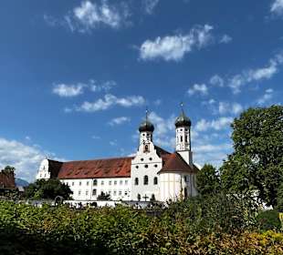 Kloster Benediktbeuern
