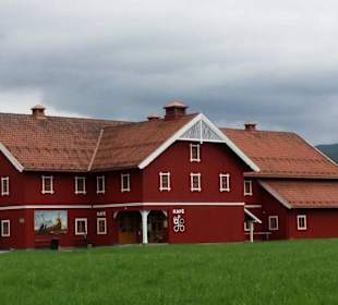 Café Olea Stabrkirche Heddal