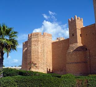 Ribat, dawna warownia Monastiru