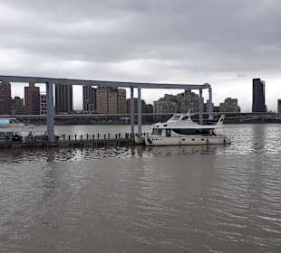 Yanping Riverside Park - Dadaocheng Dock