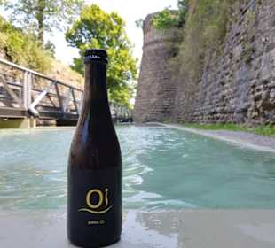 Perfekte Abkühlung bei 33°