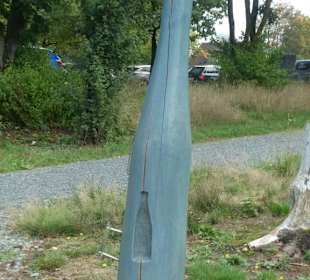 KunstPark am Rennsteig in Steinbach am Wald