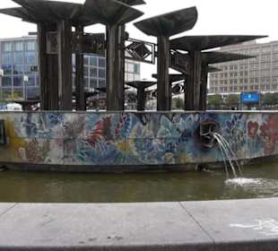 Brunnen der Völkerfreundschaft
