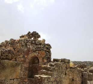 Die Eingänge mal beachten
