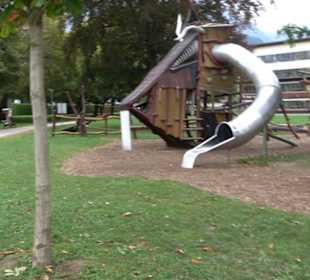 Spielplatz Kurpark