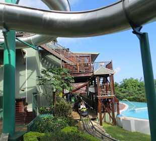 Mystic Mountain Bobsled