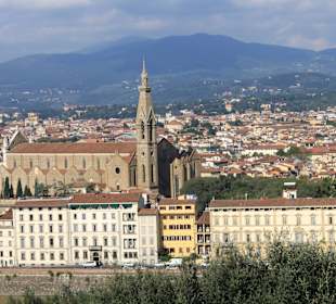 Прекрасная Флоренция