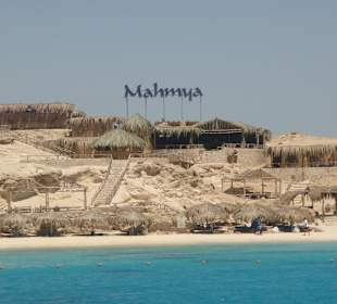 Insel Mahmya, Ausflug sehr zu empfelen!