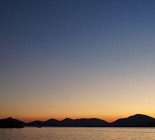 Abendstimmung
