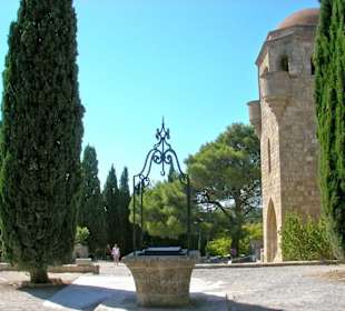 Klosterkirche von Filerimos