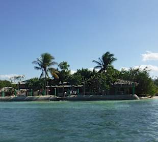Paradies Insel