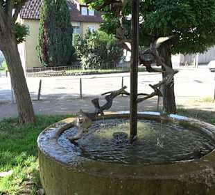 Kemnater Achsen-Rundgänge durch Kemnat