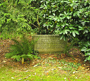 Кладбище Ольсдорф, Гамбург, 16 сентября 2013 года