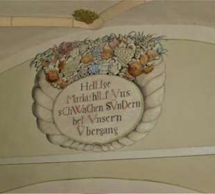 Maria-Hilfkapelle Gsies Durnwald