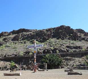 Wunderschöne Landschaft