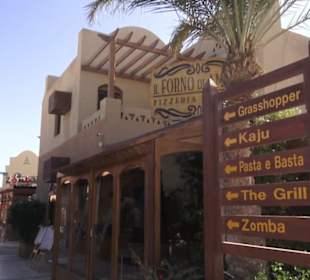 Rundfahrt El Gouna