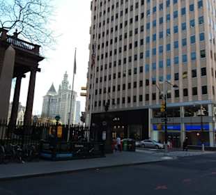 Stadtrundfahrt New York