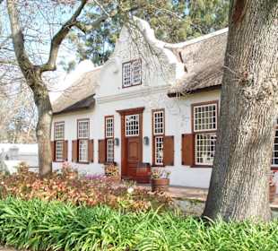 Weingut Blaauwklippen