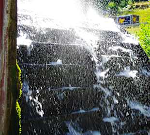 Wasserrad 