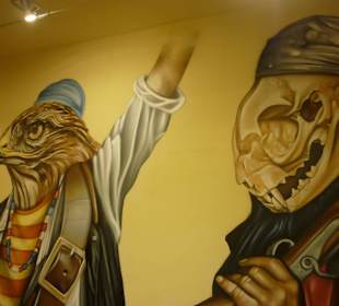 Ausstellung im Museum