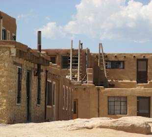 Acoma Pueblo bzw. Sky City in New Mexico