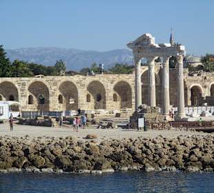 Apollon Tempel
