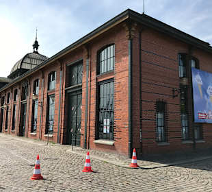 Fischmarkt Hamburg-Altona