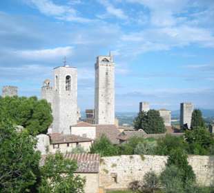 Dettaglio delle torri