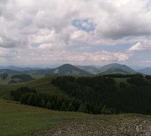 Wandern St. Kathrein am Offenegg