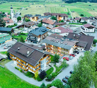 Wandern Lermoos